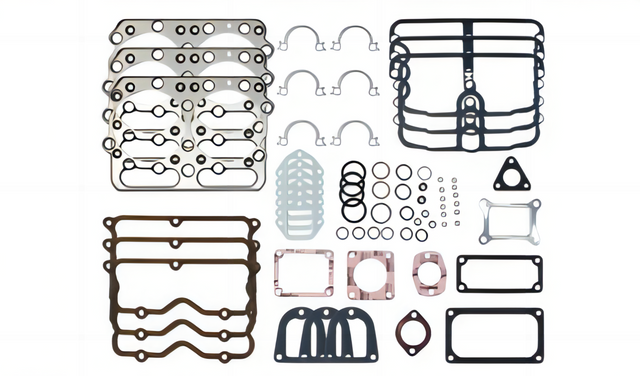 Cummins NT855 Engine Gasket set，upper 3801330/3804276