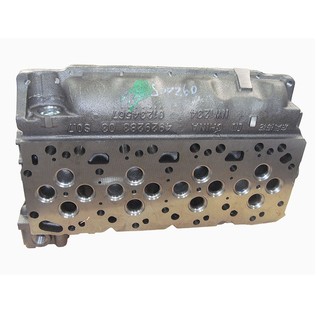 Cummins ISDE4 Cylinder Head-4941495