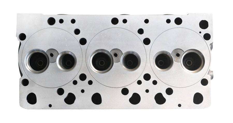 SCANIA 113 cylinder head