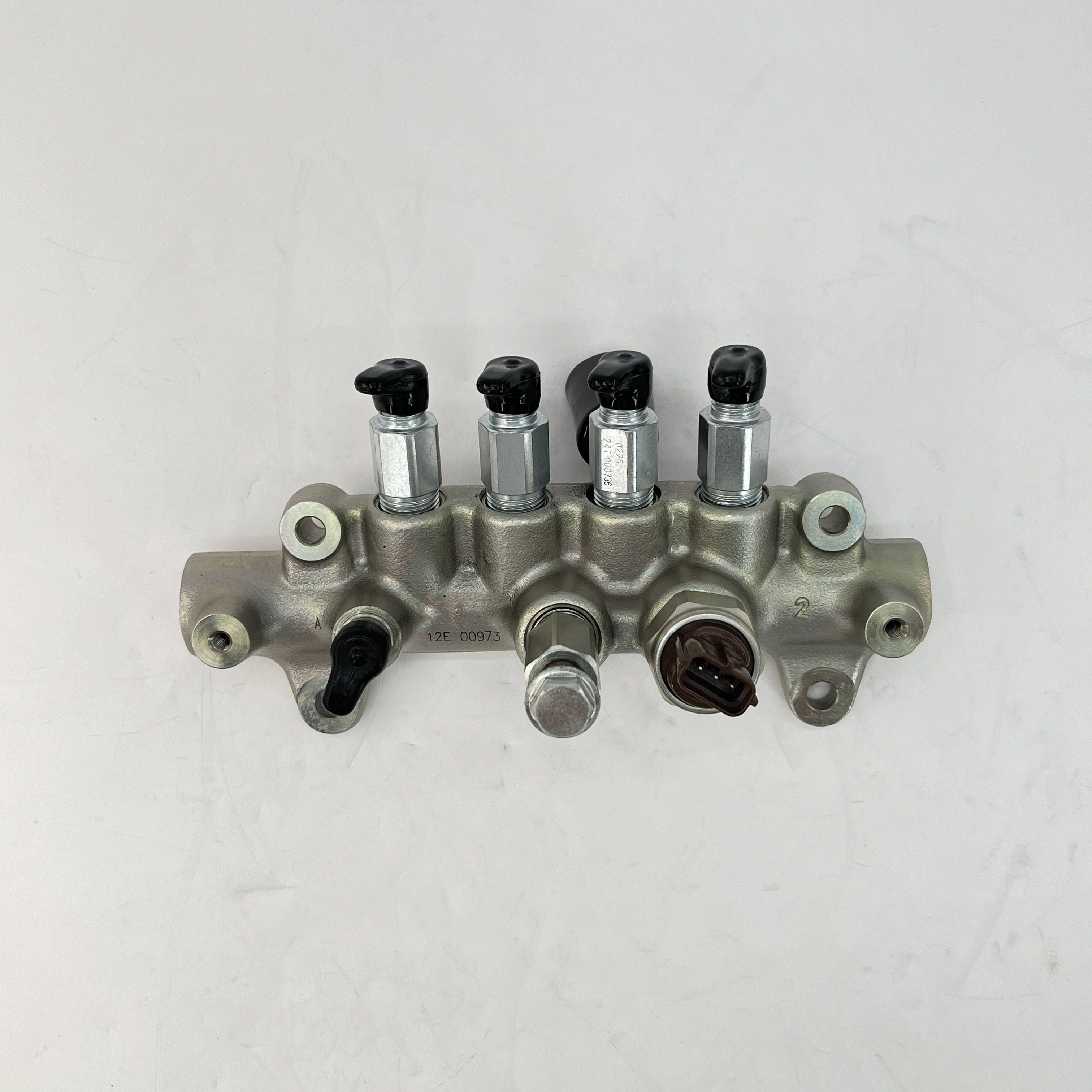 Common Rail Pipe 095440-0350 8-97306063-0