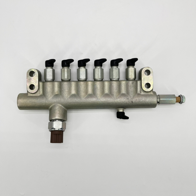 Common Rail Pipe 095440-0470 8-97323019-0 095440-1720 8-98152950-2