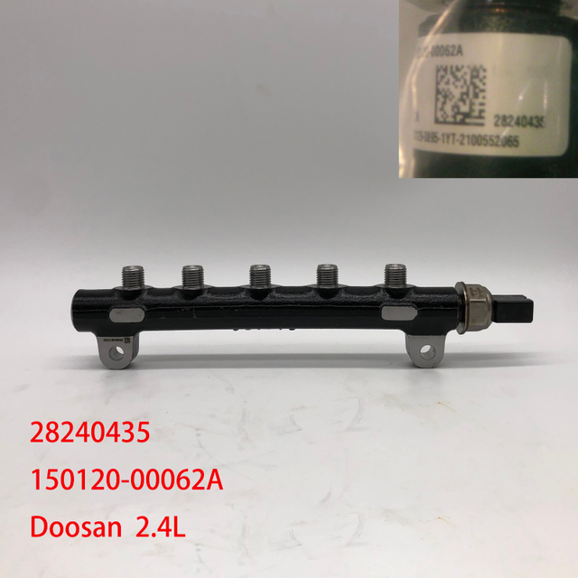Common Rail Pipe 28240435 7030409 150120-00062A