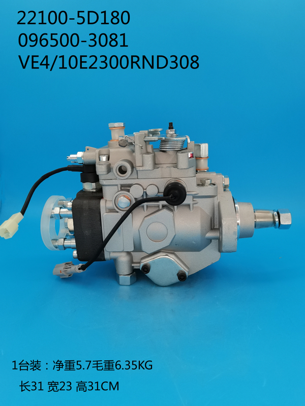DENSO VE Pump 096500-3080 22100-5D180