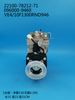 DENSO VE Pump 096000-9460 22100-78212-71