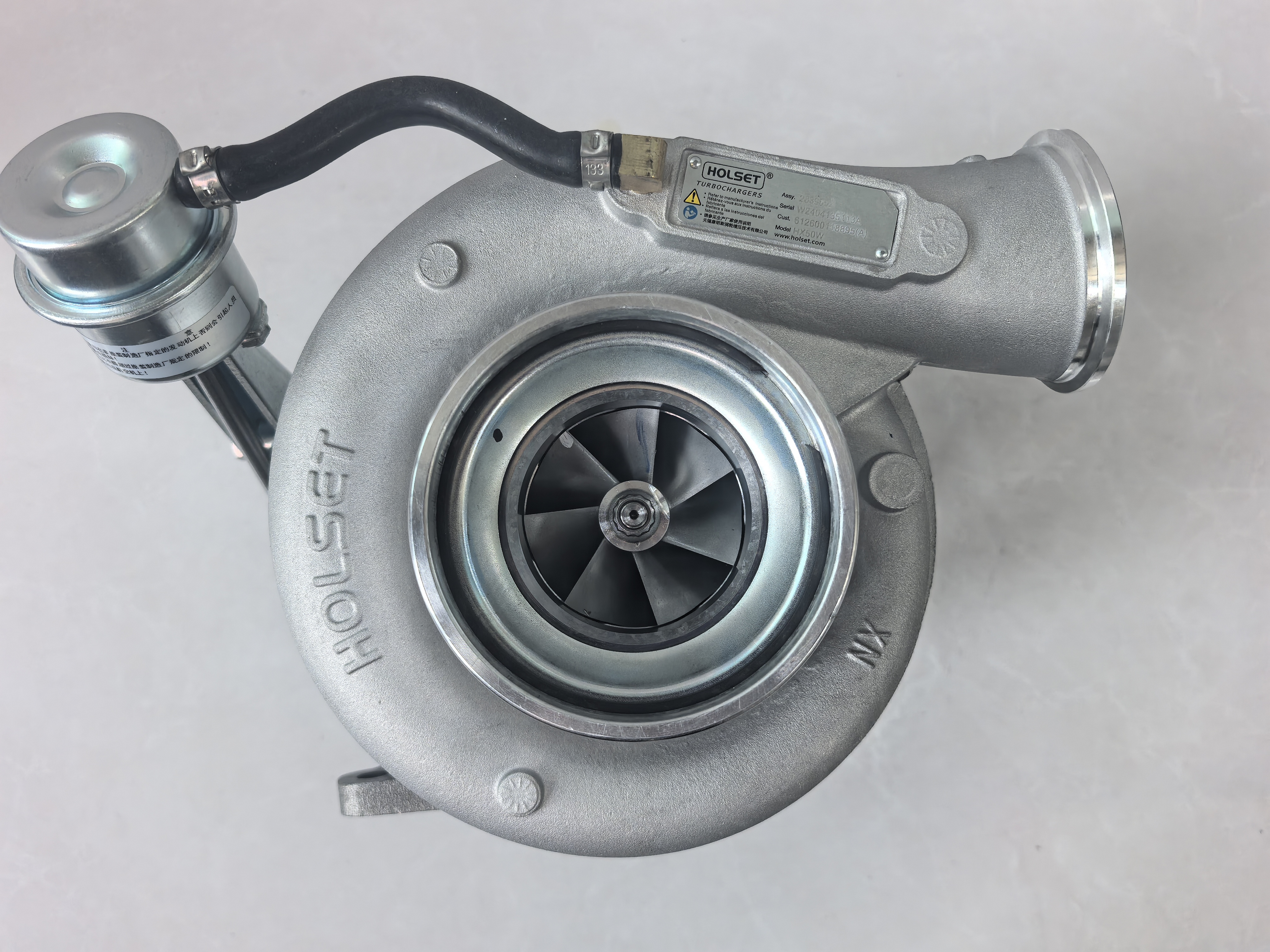 Turbochargers 2839652 612600118895