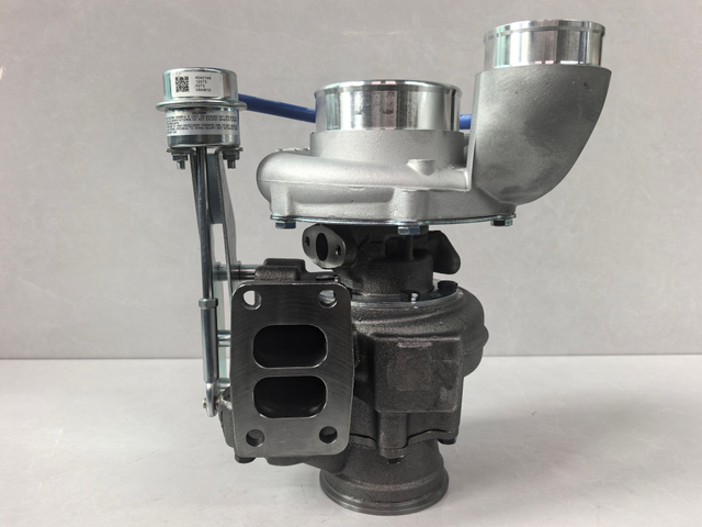 Turbochargers 1118010A640-0000