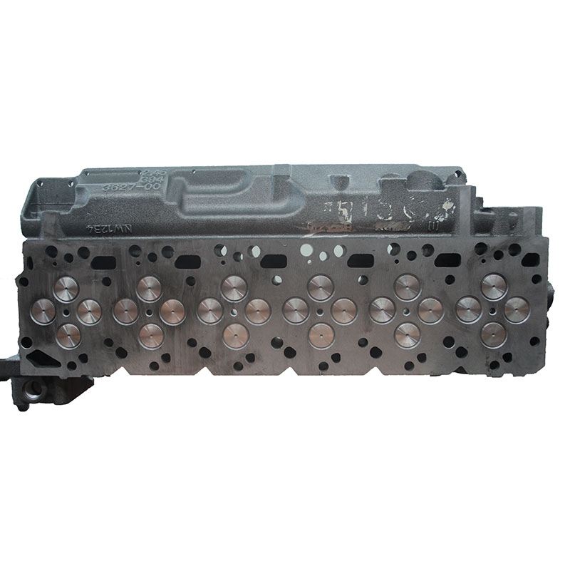 Cummins ISBE Cylinder Head Assy（6B electronic injection)-5293539