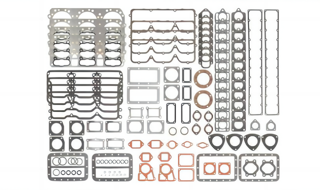 Cummins VT28 Engine Gasket set，upper 3803697