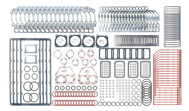 Cummins KTA50 Engine Gasket set，upper 3800731/4352581
