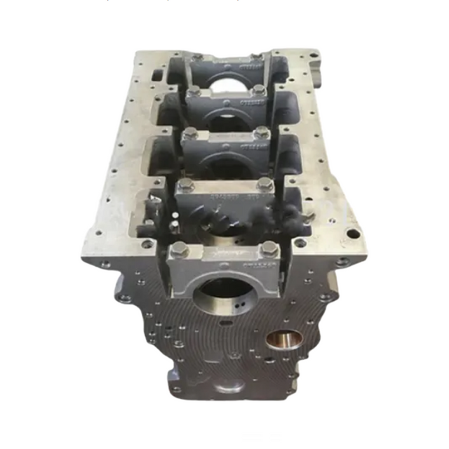 Cummins ISBECylinder Block（6B electronic injection）-5293536