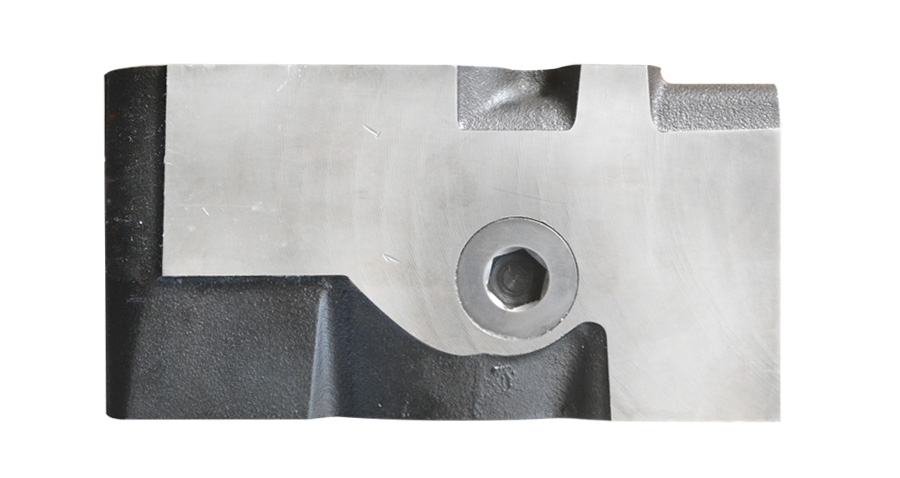 SCANIA 113 cylinder head