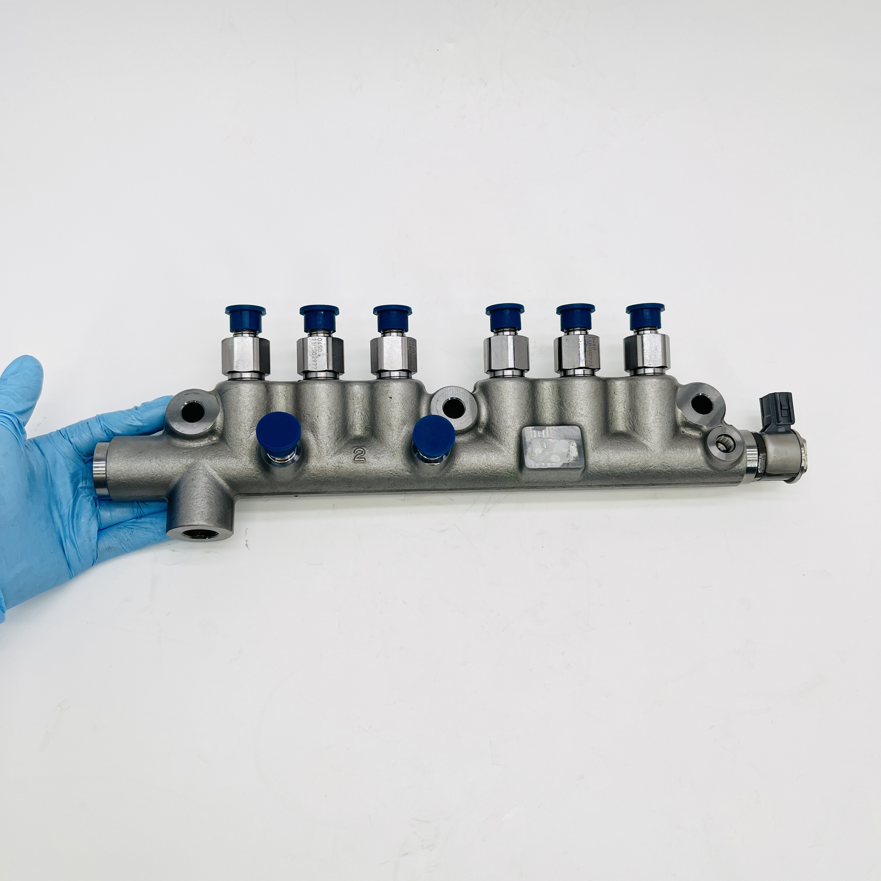 Common Rail Pipe 095600-5330 RE549624