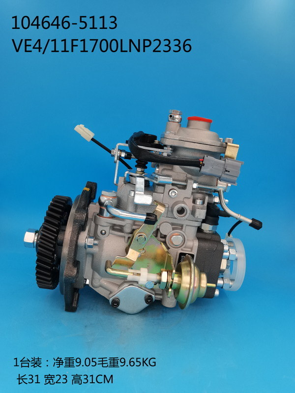 ZEXEL VE Pump 104646-5113 897263 0863