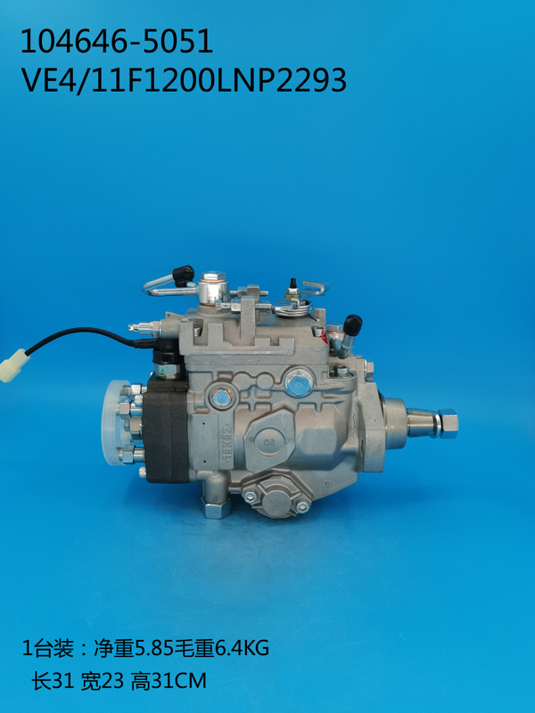 ZEXEL VE Pump 104646-5051 897253 0221