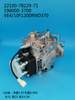 DENSO VE Pump 196000-3700 22100-78229-71