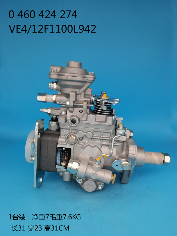 BOSCH VE Pump 0460424274 CASE 2852272 IVECO 504054020 NEW HOLLAND 2856901 NEW HOLLAD 504215215