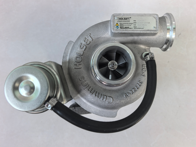 Turbochargers 2834187 2834188