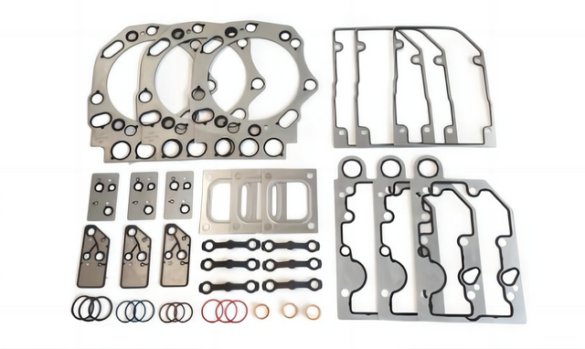 Cummins QSK60 Cylinder head sector Engine Gasket set 3 cylinders 4089231