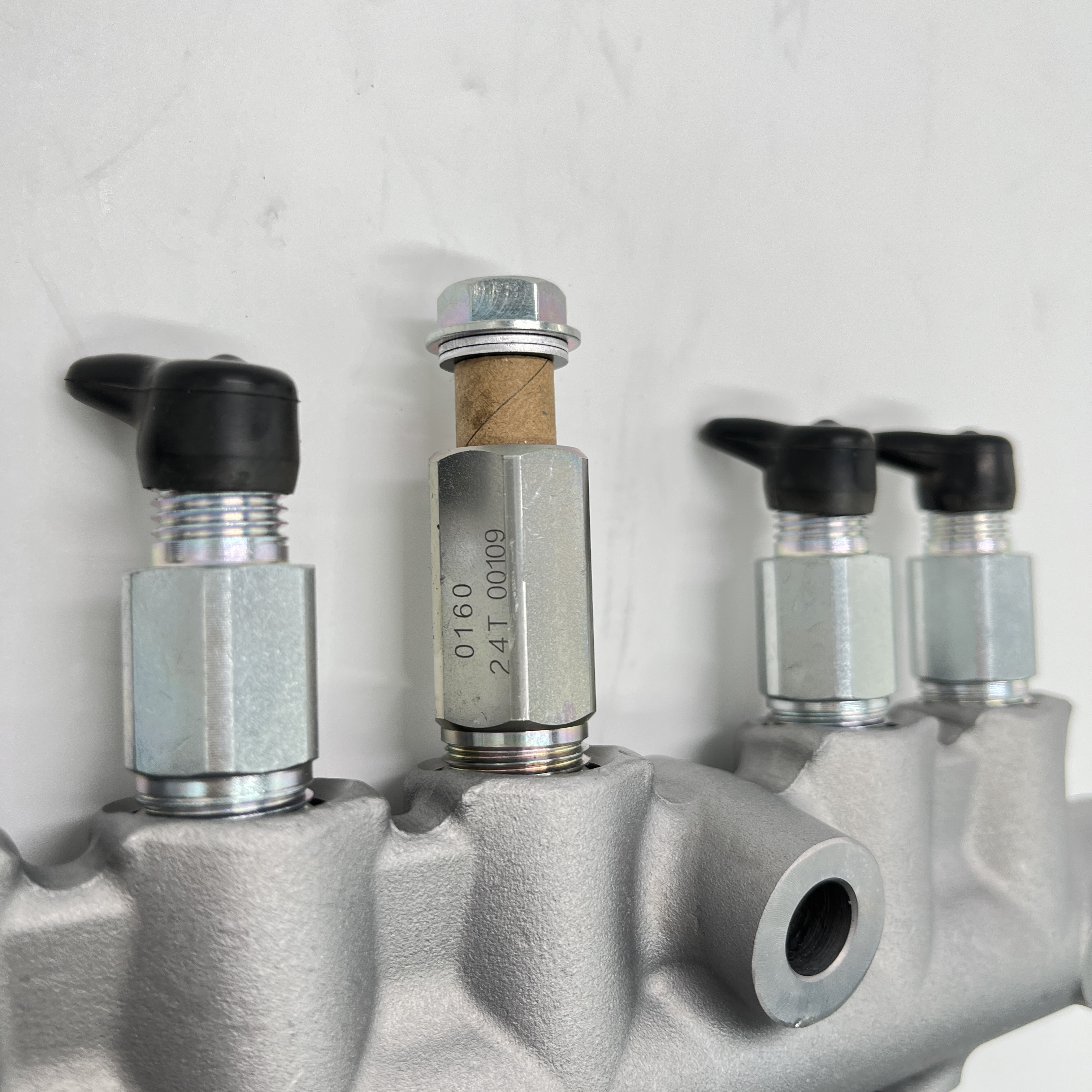 Common Rail Pipe 095440-0372 RE520929