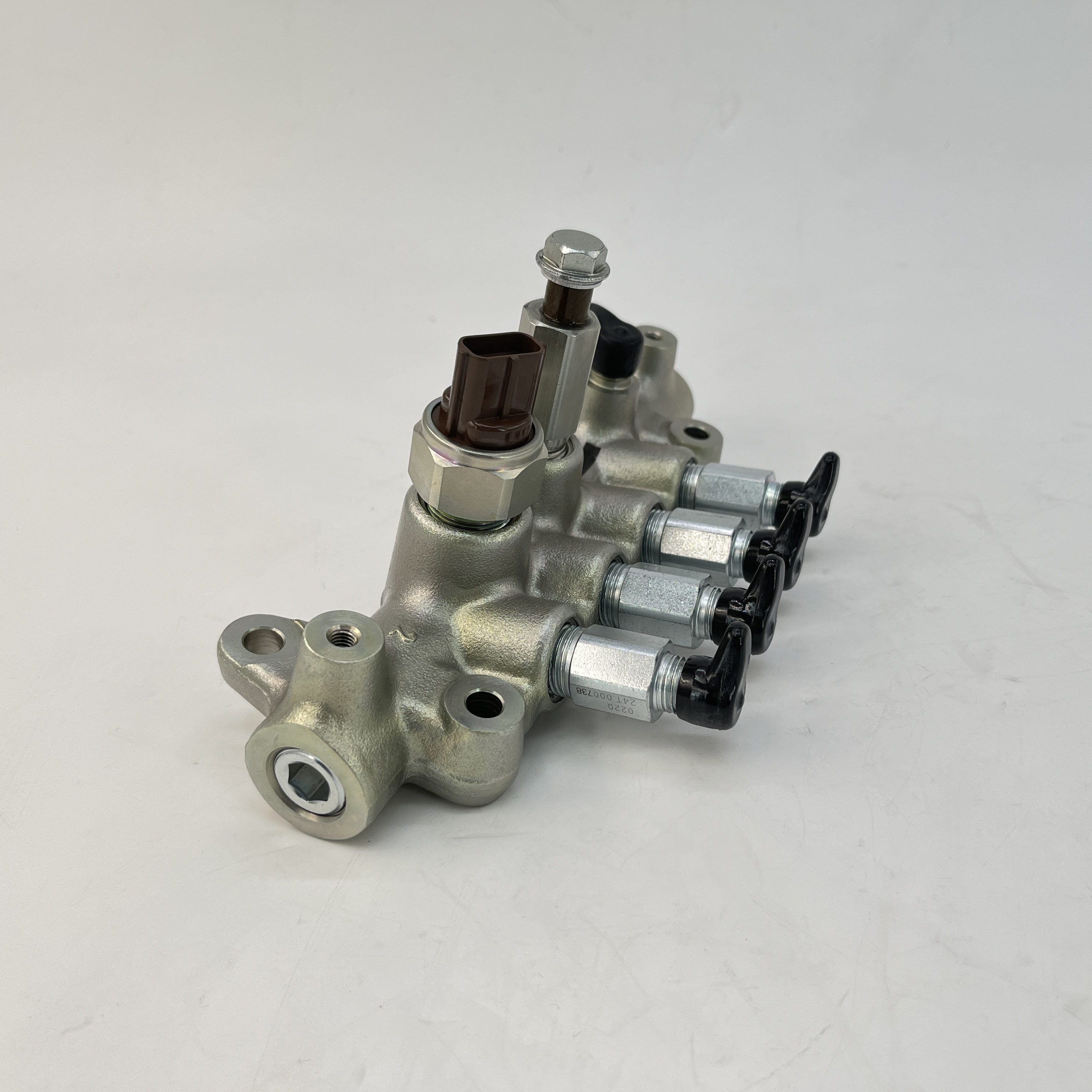 Common Rail Pipe 095440-0350 8-97306063-0