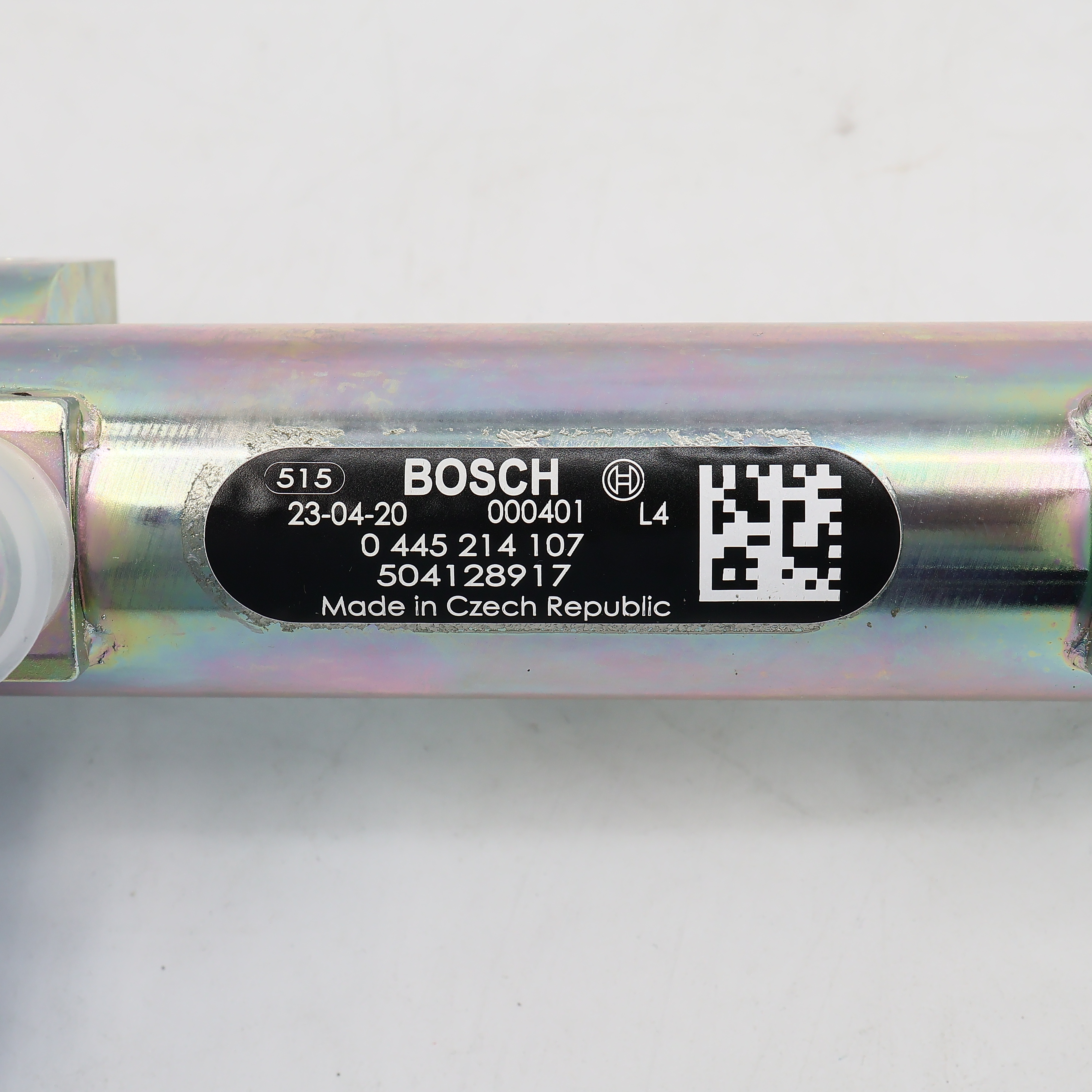 Common Rail Pipe 0445214107