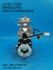 DENSO VE Pump 096000-6760 22100-17290
