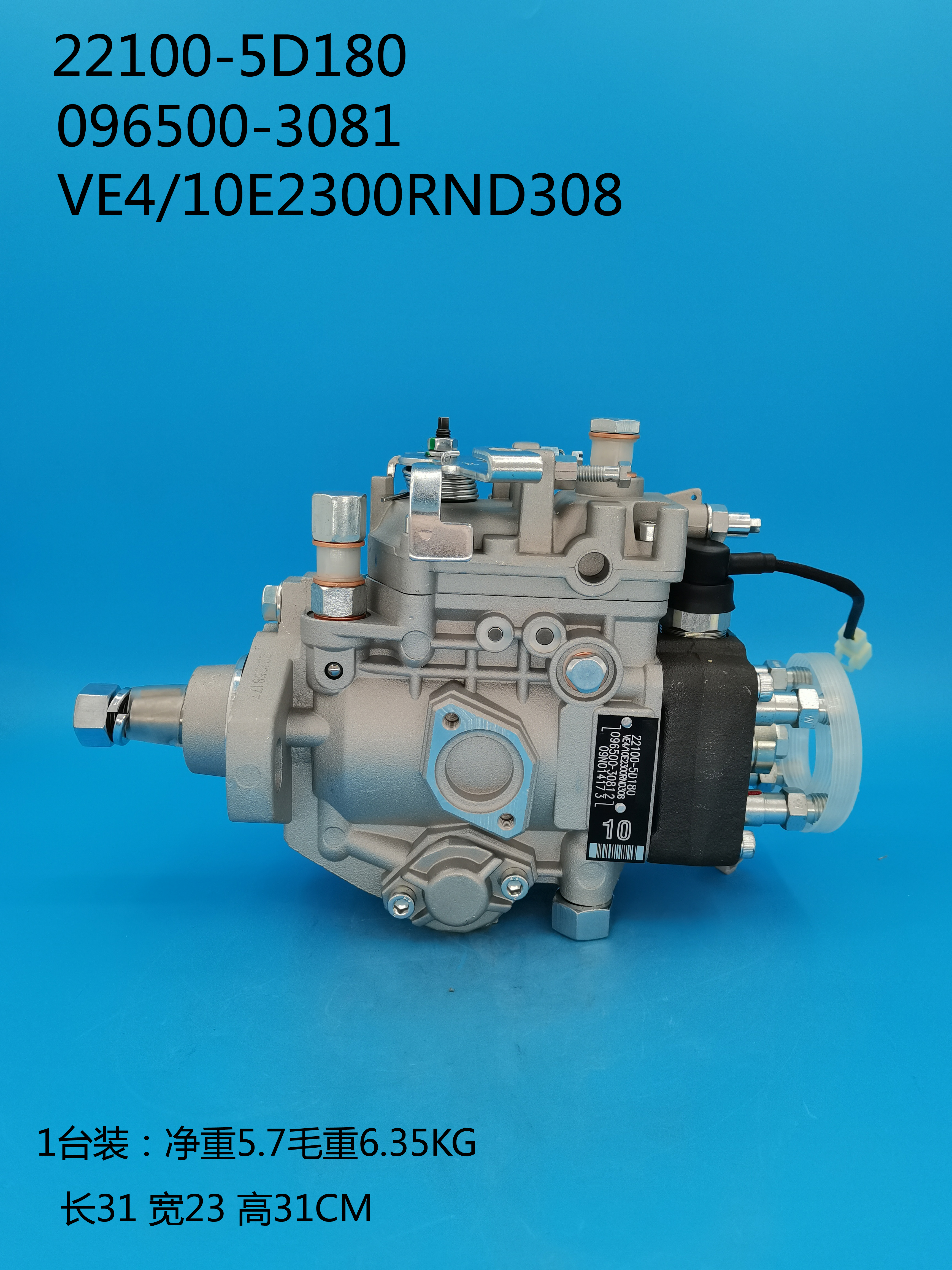 096500-3080__VE4／10F2300RND308__22100-5D180__R308 (7)