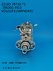 DENSO VE Pump 196000-4910 22100-78730-71