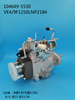 ZEXEL VE Pump 104649-5530 897220 7420