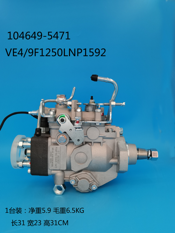 ZEXEL VE Pump 104649-5471 897136 6821