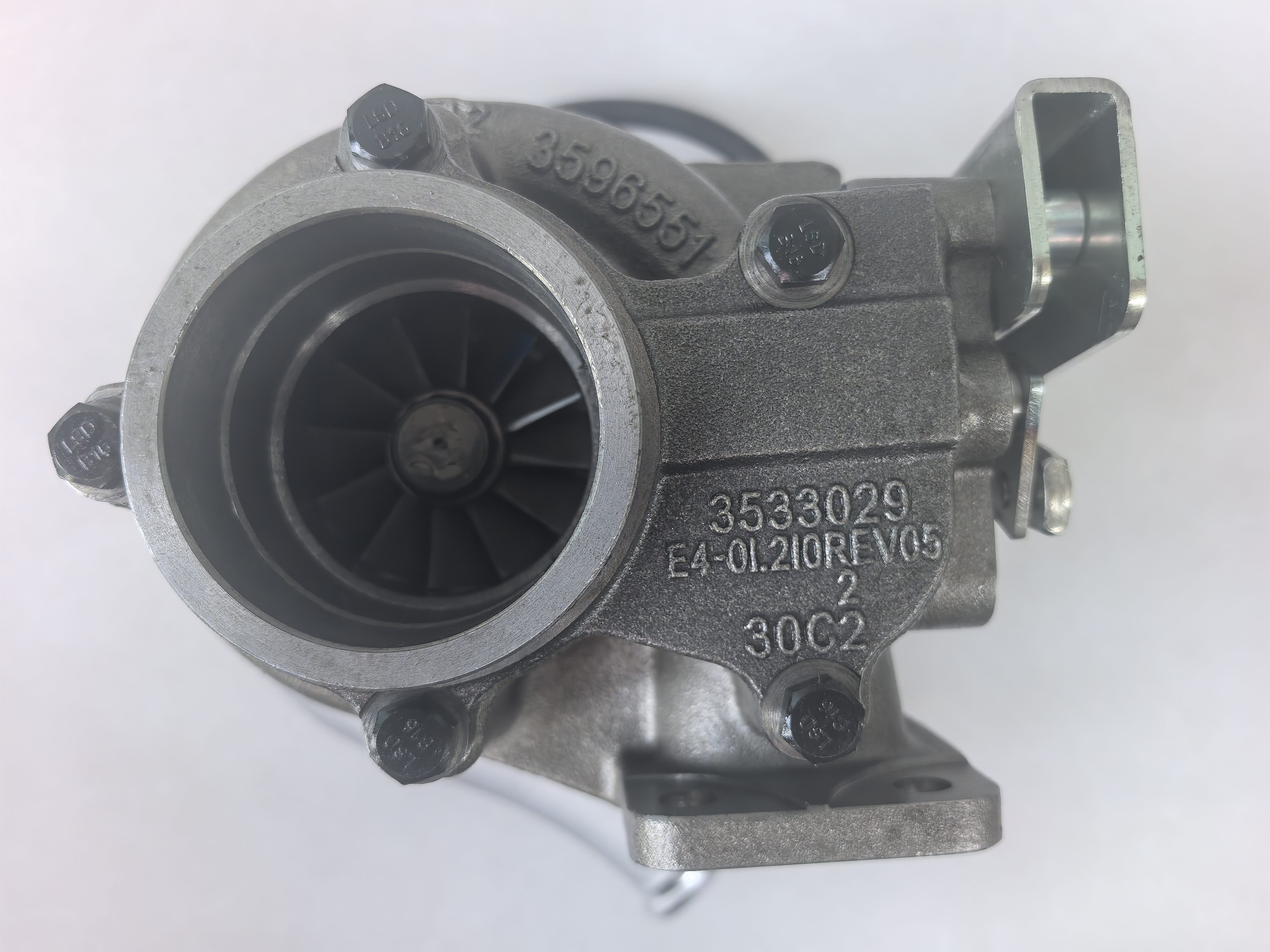 Turbochargers 4043980 4043982
