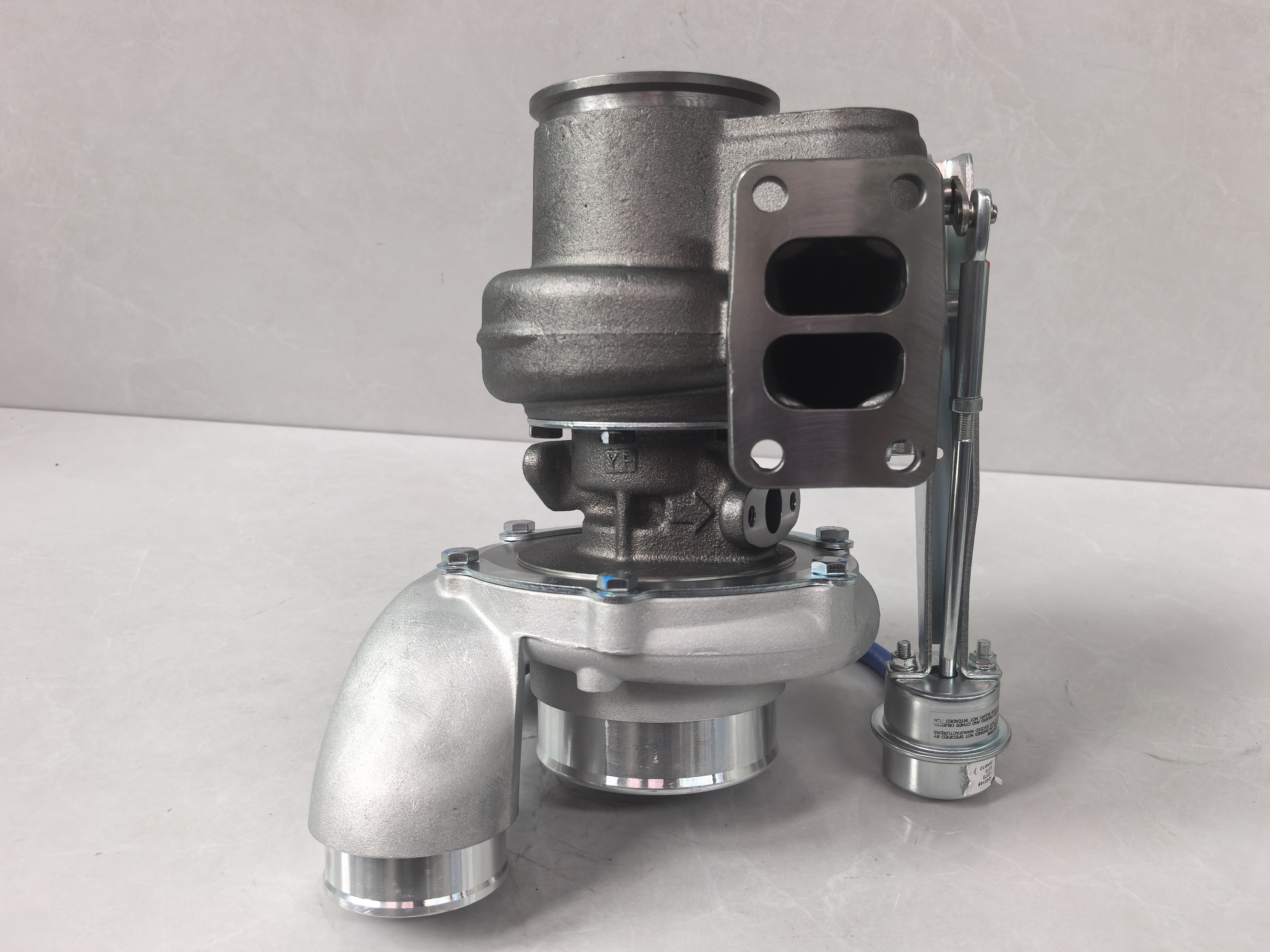 Turbochargers 2837478 1118010-610-0000J