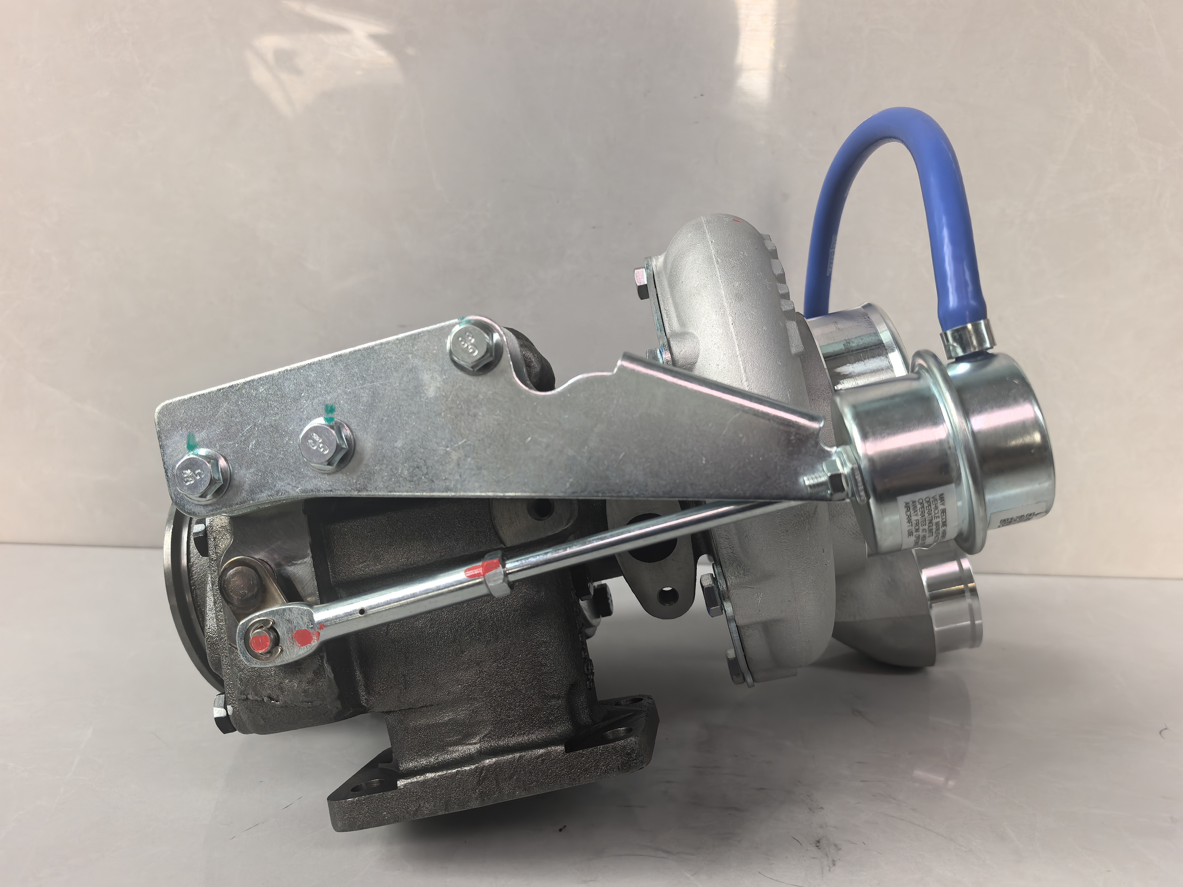 Turbochargers 1118010A640-0000