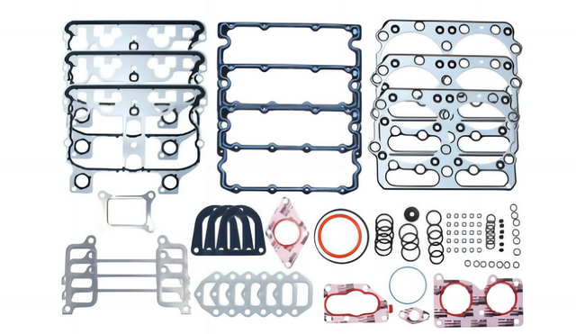 Cummins N14 Engine Gasket set，upper 4089371