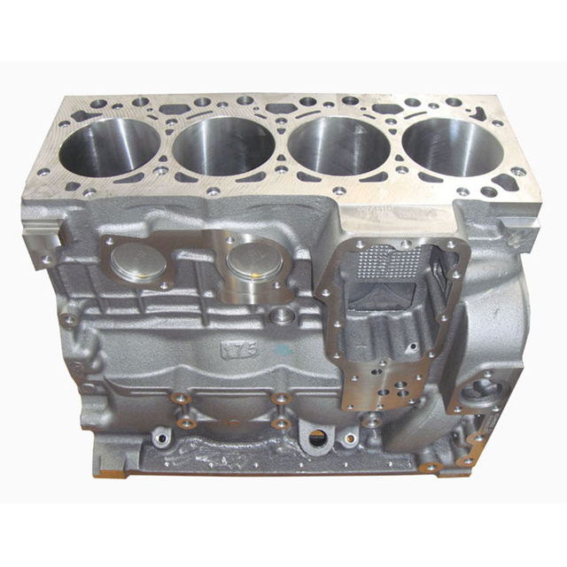 Cummins ISDE4Cylinder Block-5274410