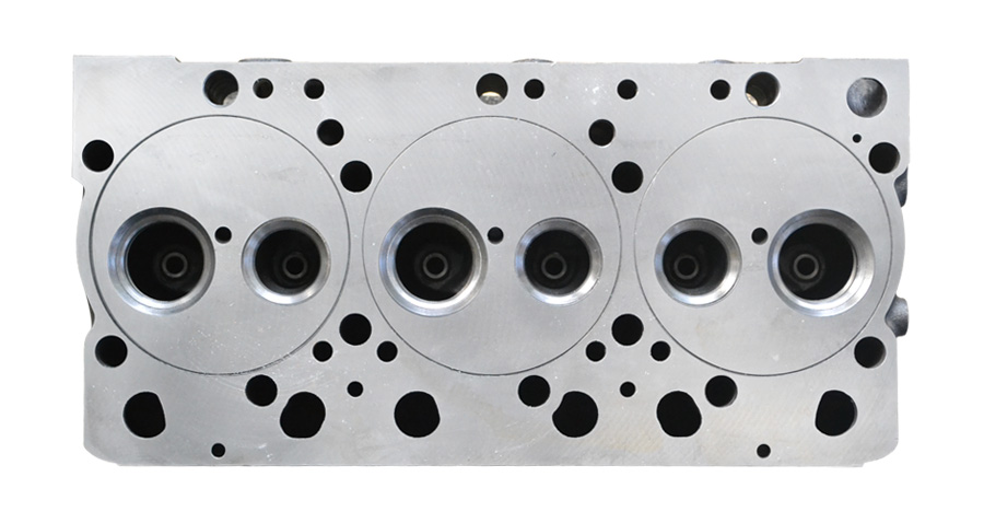 SCANIA 112 cylinder head