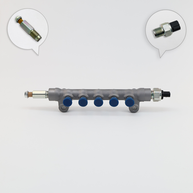 Common Rail Pipe 8-98077001-1