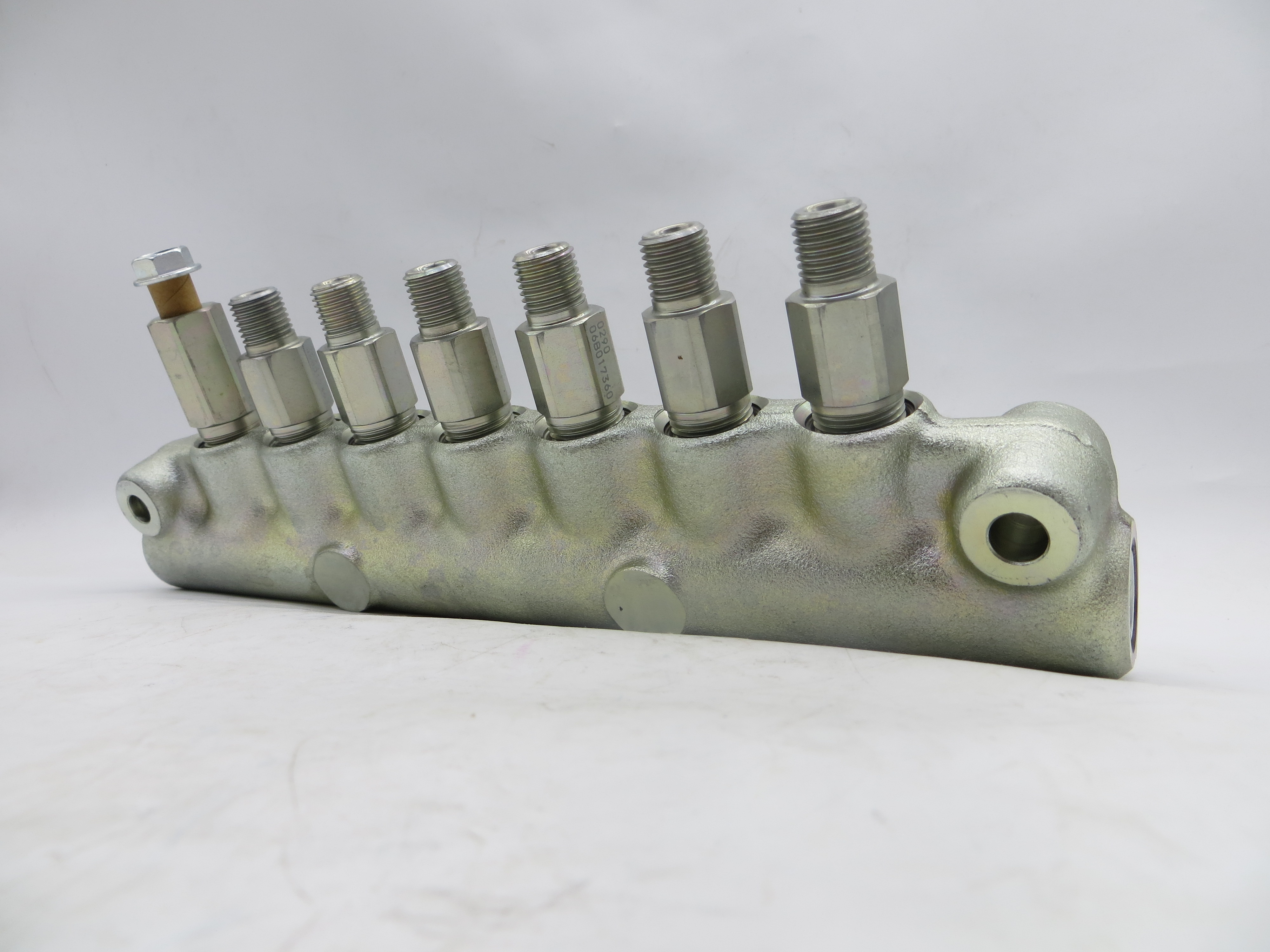 Common Rail Pipe 095440-0832 095440-1020 23810-E0020