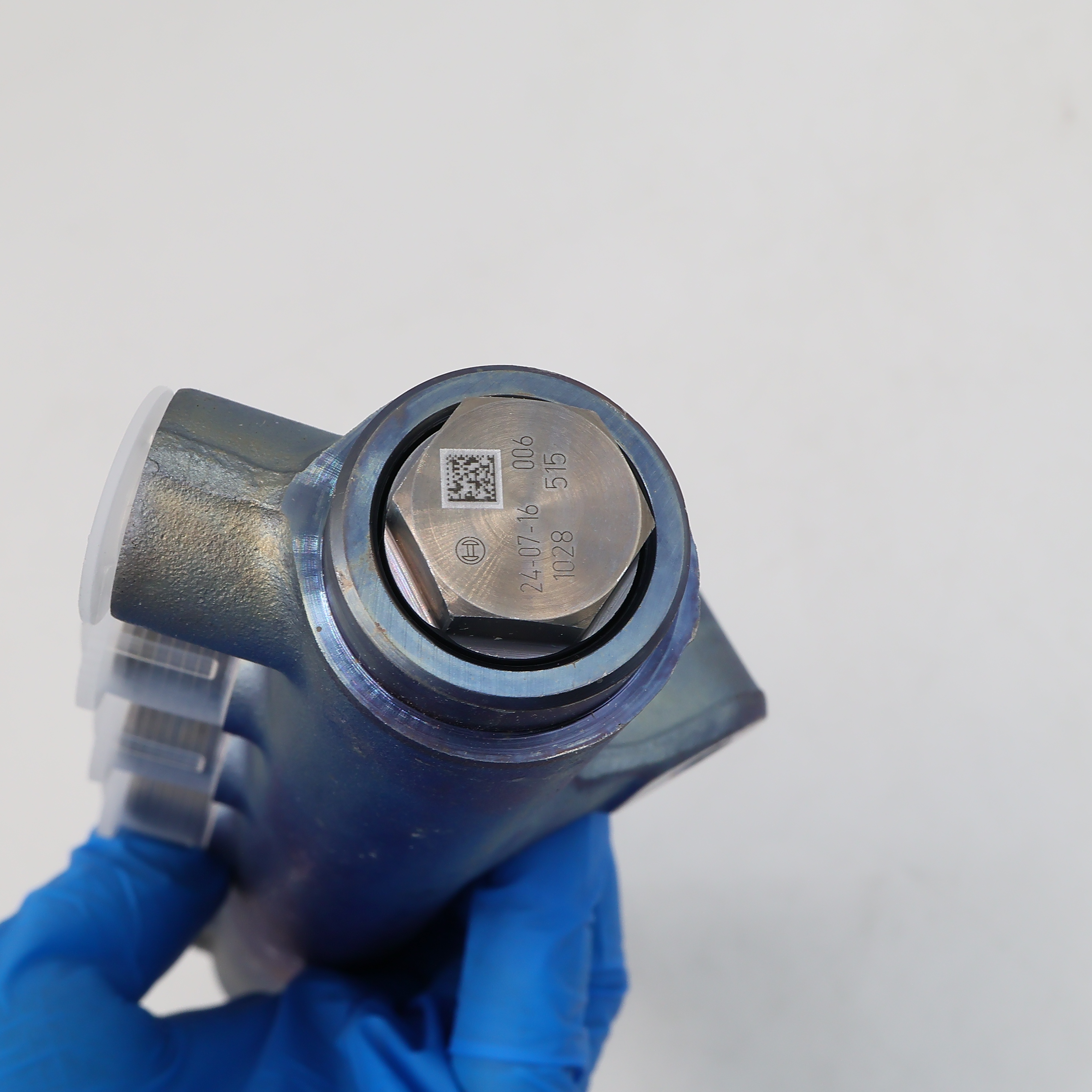 Common Rail Pipe 0445224029