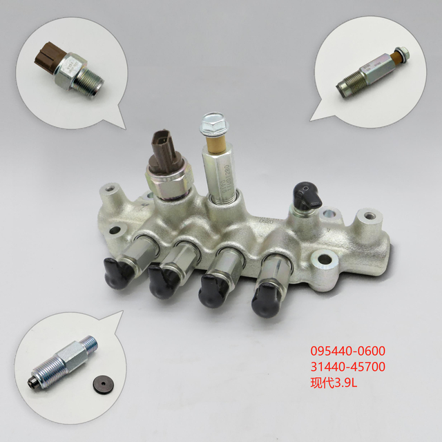 Common Rail Pipe 095440-0600 31440-45700