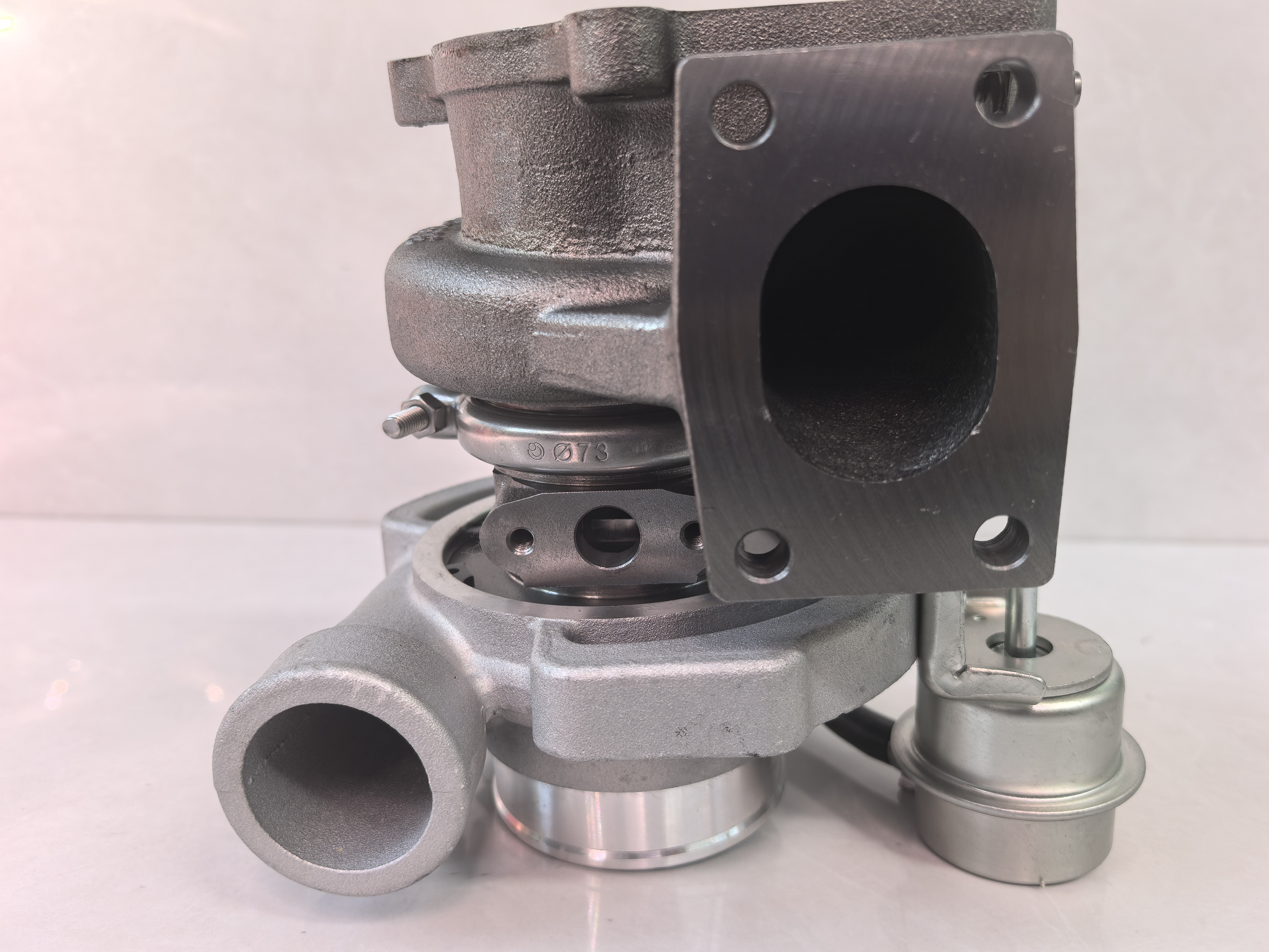 Turbochargers 4045279 504203236