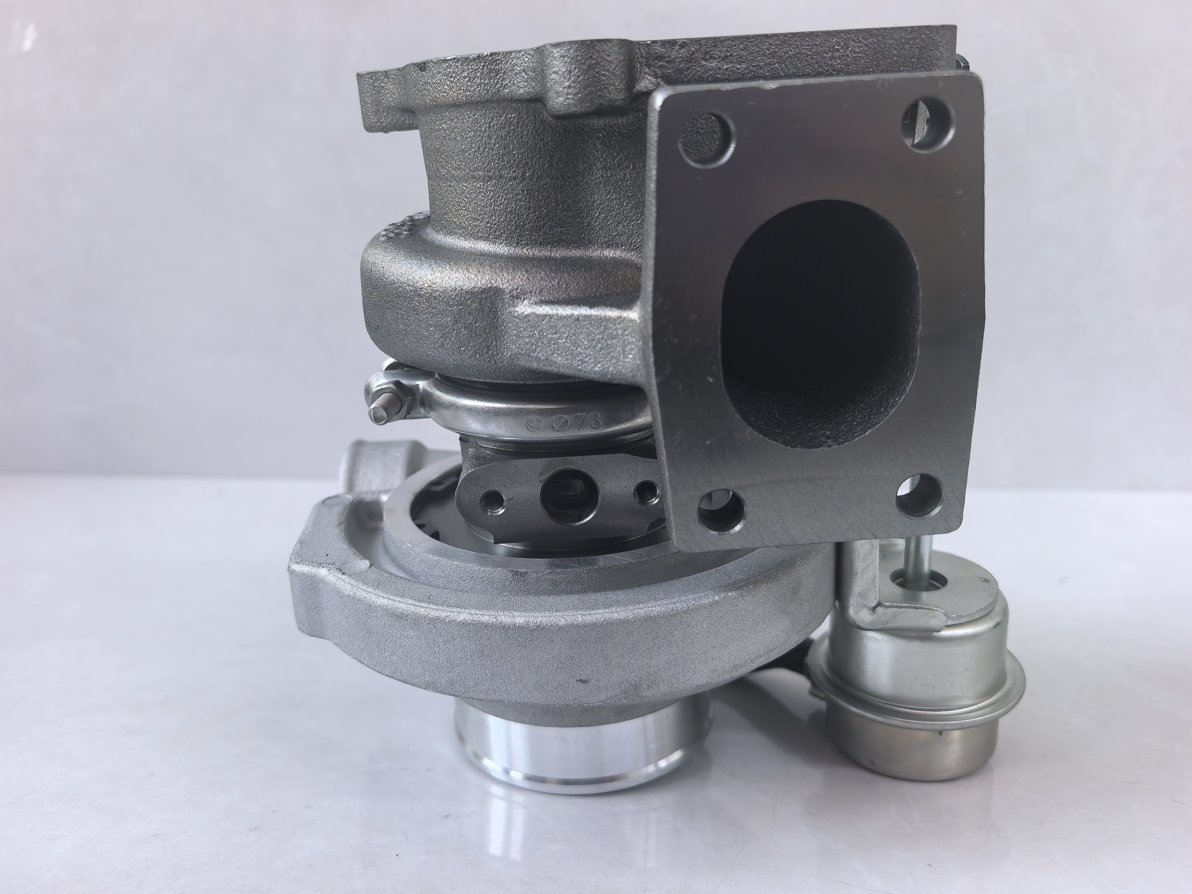 Turbochargers 3598723 504010328