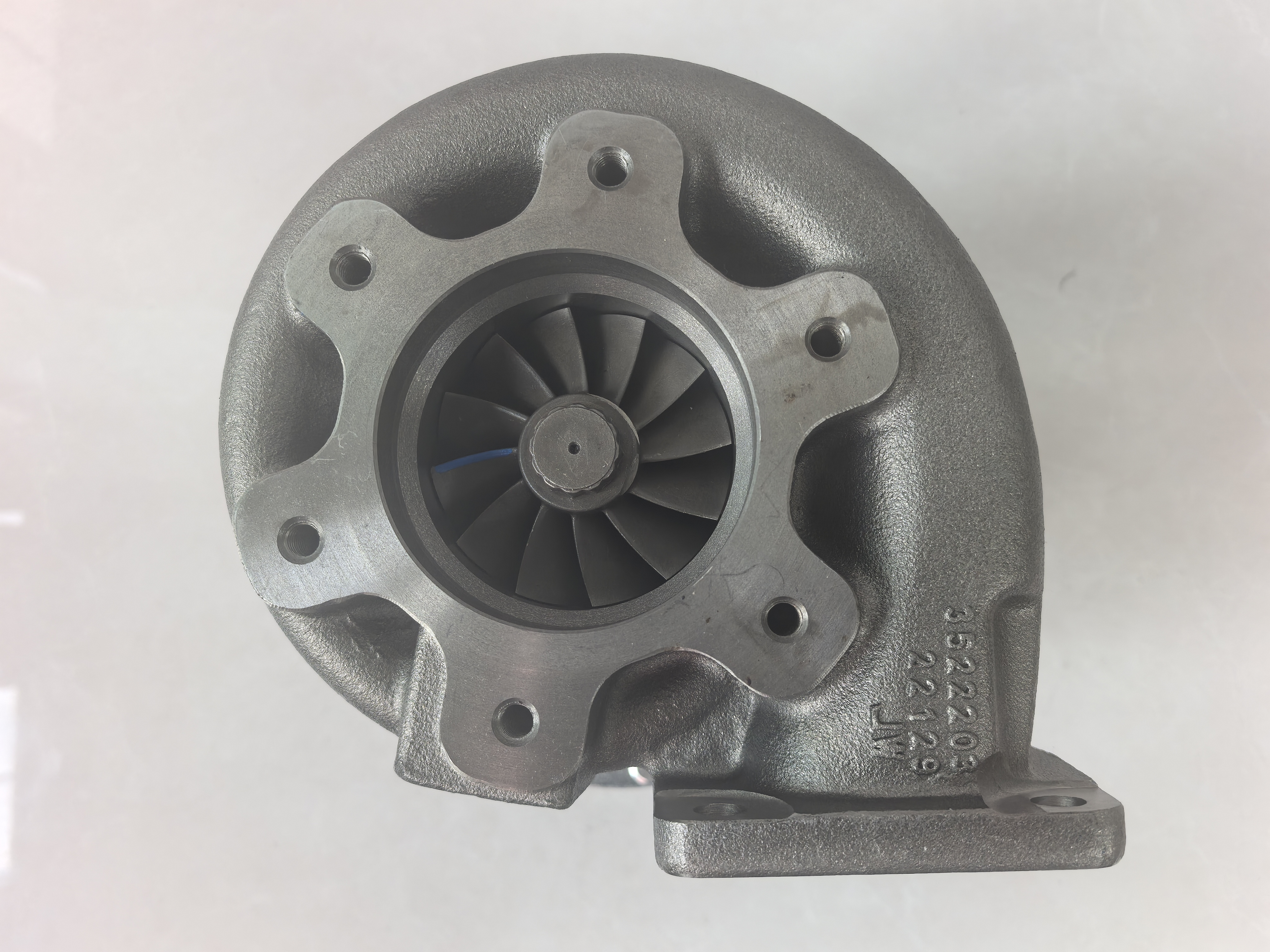 Turbochargers 2836324 4033272