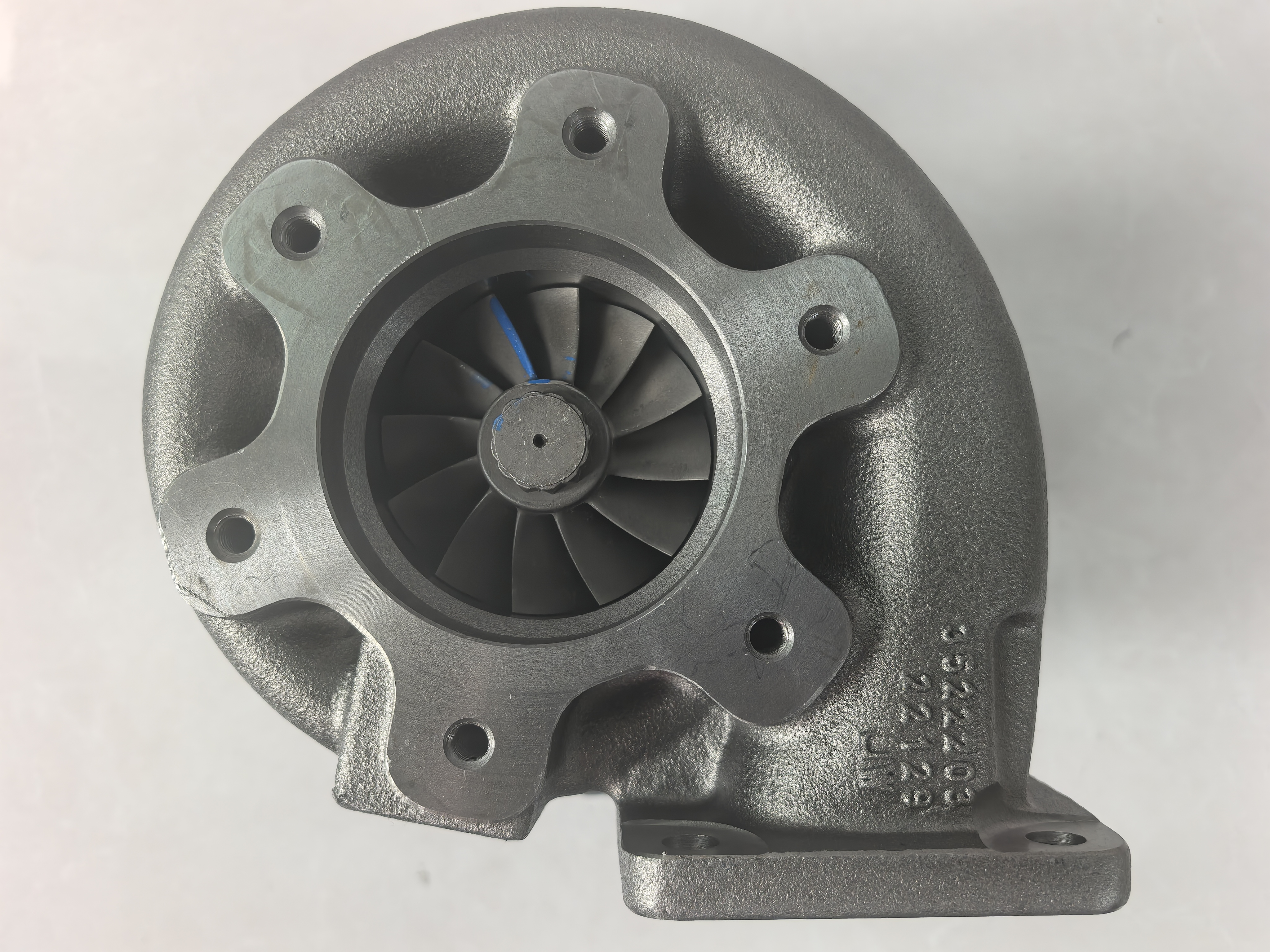 Turbochargers 3537639 1394638