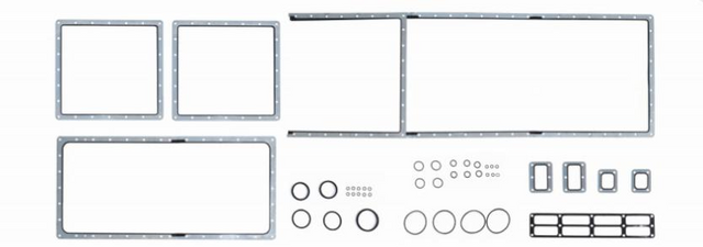 Cummins QSK60 Engine oil pan Engine Gasket set 4089306