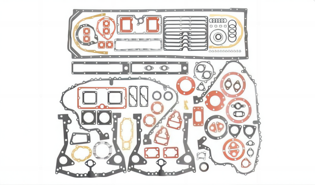 Cummins VT28 Engine Gasket set，Lower 3017564/3012577/3011457