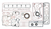 Cummins QSK19 Engine Gasket set，Lower 4089717/4376513