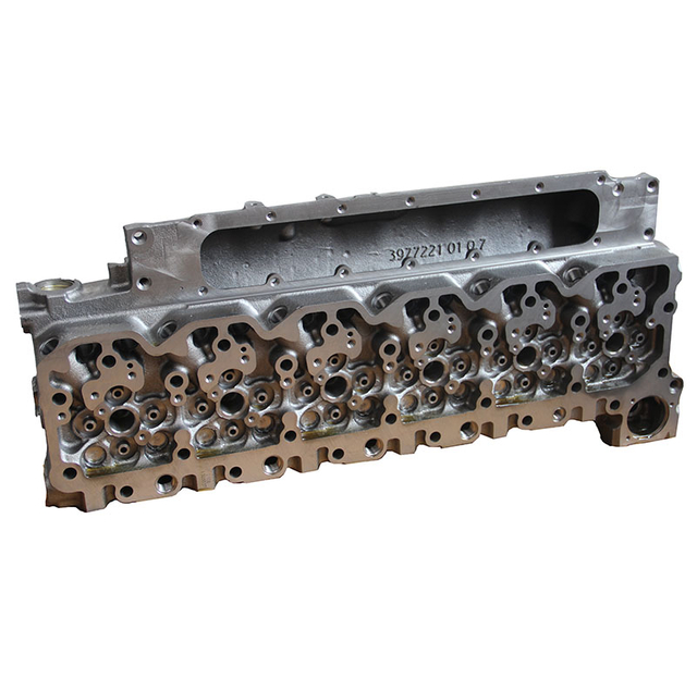 Cummins ISDE6 Cylinder Head Assy-4836081