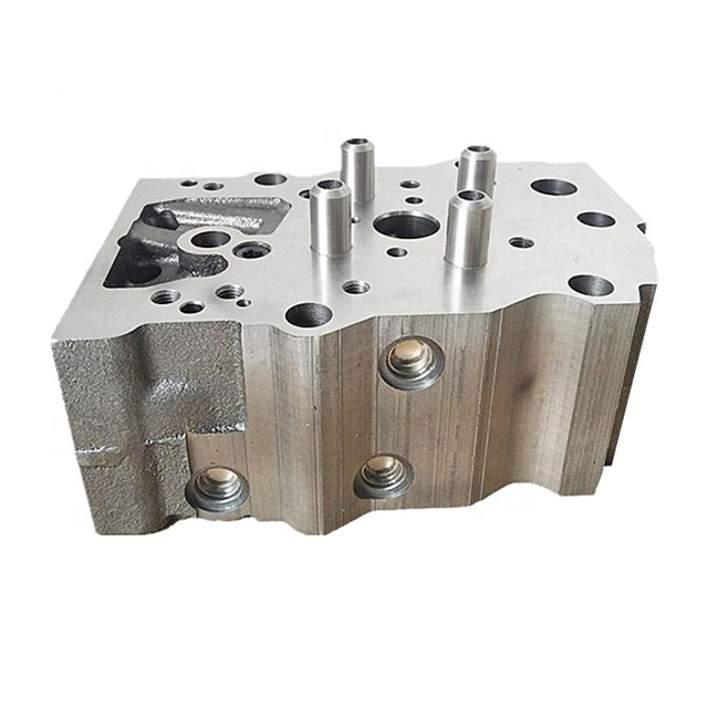 CCEC K19 Cylinder Head 3640321