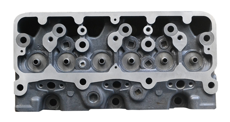 SCANIA 112 cylinder head